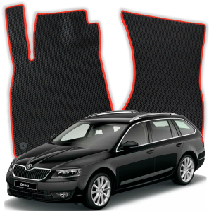 EVA Fußmatten für Škoda Octavia 5E3 3 gen Kombi (2013-2020)