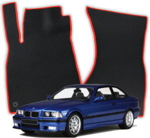 EVA Fußmatten für BMW 3er E36 3 gen Coupe (1990-1999)