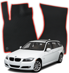 EVA Fußmatten für BMW 3er E91 5 gen Kombi (2004-2012)