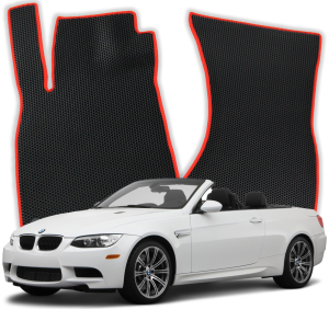 EVA Fußmatten für BMW 3 E93 5 gen Cabrio (2007-2013)