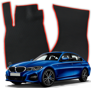 EVA Fußmatten für BMW 3er G20 7 gen Limousine (2018-2025)
