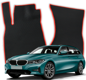 EVA Fußmatten für BMW 3er G21 7 gen Kombi (2018-2025)
