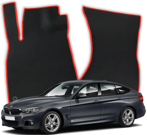 EVA Fußmatten für BMW 3er GT F34 1 gen Liftback (2013-2021)