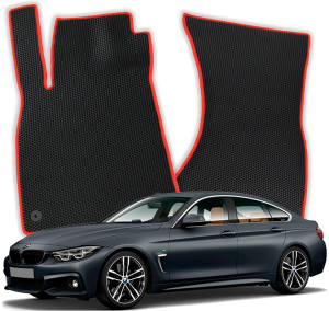 EVA Fußmatten für BMW 4er Gran Coupe F36 1 gen Liftback (2014-2020)