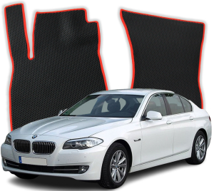 EVA Fußmatten für BMW 5 Englische Version F10 6 gen Limousine (2010-2017)