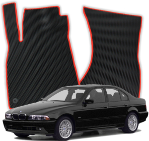 EVA Fußmatten für BMW 5er E39 4 gen Limousine (1995-2003)