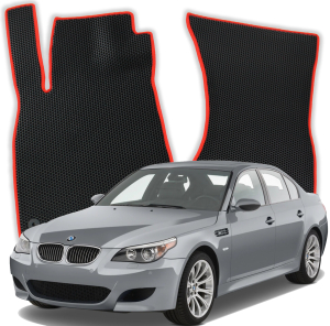 EVA Fußmatten für BMW 5 E60 5 gen Limousine (2003-2010)