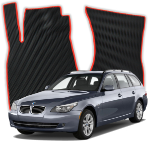 EVA Fußmatten für BMW 5er E61 5 gen Kombi (2003-2010)