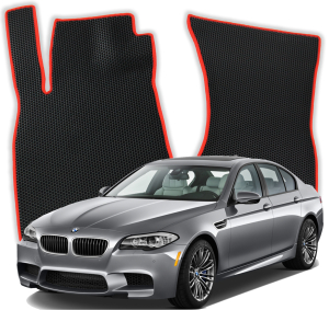 EVA Fußmatten für BMW 5er F10 6 gen Limousine (2010-2017)