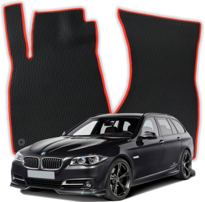 EVA Fußmatten für BMW 5er F11 6 gen Kombi (2010-2017)