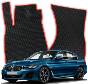 EVA Fußmatten für BMW 5er G30 7 gen Limousine (2017-2024)