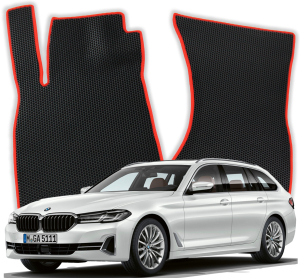 EVA Fußmatten für BMW 5er G31 7 gen Kombi (2017-2024)