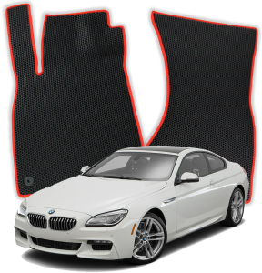 EVA Fußmatten für BMW 6er F13 2 gen Coupe (2011-2018)