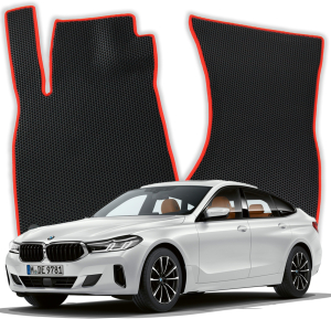 EVA Fußmatten für BMW 6er Gran Tourismo G32 1 gen Limousine (2017-2023)