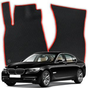 EVA Fußmatten für BMW 7er F02 5 gen Limousine Langversion (2008-2015)