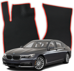 EVA Fußmatten für BMW 7er G11 6 gen Limousine Kurzversion (2015-2022)