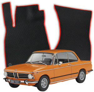 EVA Fußmatten für BMW 2002 E10 1 gen Limousine (1962-1977)