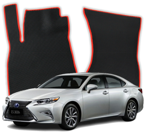 EVA Fußmatten für Lexus ES US-Version 300H 6 gen Limousine (2012-2018)