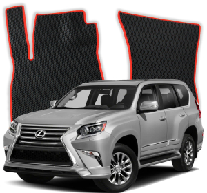 EVA Fußmatten für Lexus GX 2 gen SUV (2009-2023)