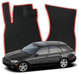 EVA Fußmatten für Lexus IS XE11 1 gen Kombi (1998-2005)