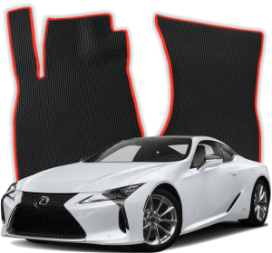 EVA Fußmatten für Lexus LC 500 1 gen Coupe (2017-2025)