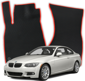 EVA Fußmatten für BMW M3 E92 5 gen Coupe (2004-2012)