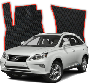 EVA Fußmatten für Lexus RX AL10 3 gen SUV (2008-2015)