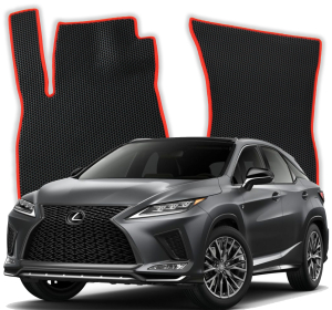 EVA Fußmatten für Lexus RX AL20 4 gen SUV (2015-2022)