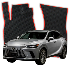 EVA Fußmatten für Lexus RX AL30 5 gen SUV (2022-2025)
