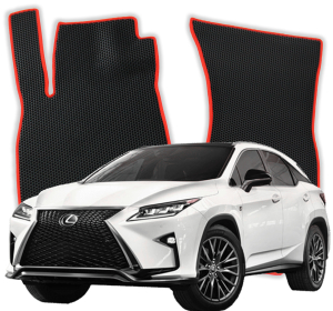 EVA Fußmatten für Lexus RX F-Sport AL20 4 gen SUV (2015-2022)