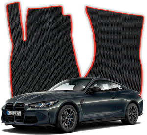 EVA Fußmatten für BMW M4 G82 2 gen Coupe (2021-2025)