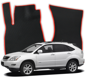 EVA Fußmatten für Lexus RX XU30 2 gen SUV (2003-2008)