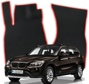 EVA Fußmatten für BMW X1 E84 1 gen SUV (2009-2015)