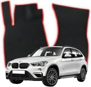 EVA Fußmatten für BMW X1 F48 2 gen SUV (2015-2022)