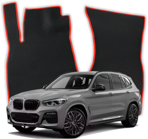EVA Fußmatten für BMW X3 G01 Hybrid 3 gen SUV (2017-2024)