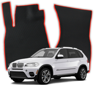 EVA Fußmatten für BMW X5 E70 2 gen SUV (2006-2013)