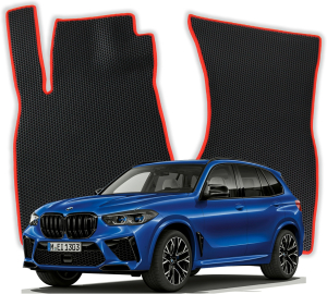 EVA Fußmatten für BMW X5 G05 4 gen SUV (2018-2025)