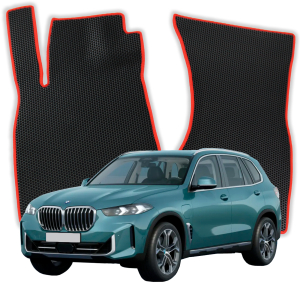 EVA Fußmatten für BMW X5 Hybrid G05 4 gen SUV (2018-2025)