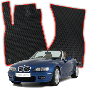 EVA Fußmatten für BMW Z3 E36/7 1 gen Cabrio (1995-2002)