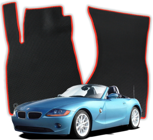 EVA Fußmatten für BMW Z4 E85 1 gen Cabrio (2002-2009)
