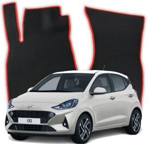 EVA Fußmatten für Hyundai I10N 3 gen Kompakt 5 Türer (2019-2025)