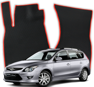 EVA Fußmatten für Hyundai I30 FD 1 gen Kombi (2007-2012)