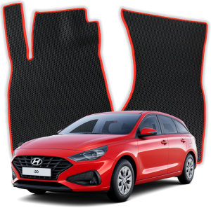 EVA Fußmatten für Hyundai I30 PDW 3 gen Kombi (2016-2025)