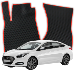EVA Fußmatten für Hyundai I40 1 gen Limousine (2011-2020)