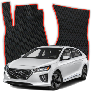EVA Fußmatten für Hyundai Ioniq 1 gen Limousine (2016-2022)