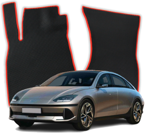 EVA Fußmatten für Hyundai Ioniq 6 1 gen Limousine (2022-2025)