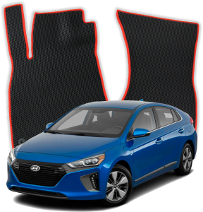 EVA Fußmatten für Hyundai Ioniq US-Version 1 gen Liftback (2016-2022)