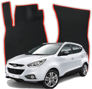 EVA Fußmatten für Hyundai IX35 FD 1 gen SUV (2009-2015)