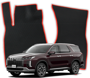 EVA Fußmatten für Hyundai Palisade 1 gen SUV (2018-2025)
