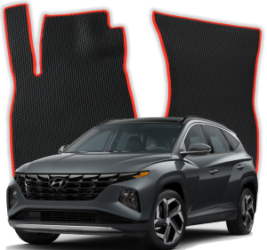 EVA Fußmatten für Hyundai Tucson N-Line NX4 4 gen SUV (2020-2025)